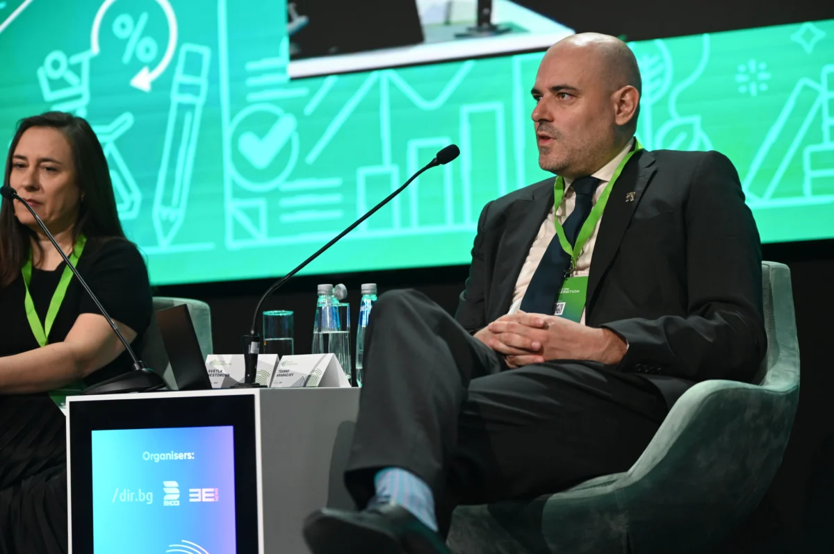 Цанко Арабаджиев ББР