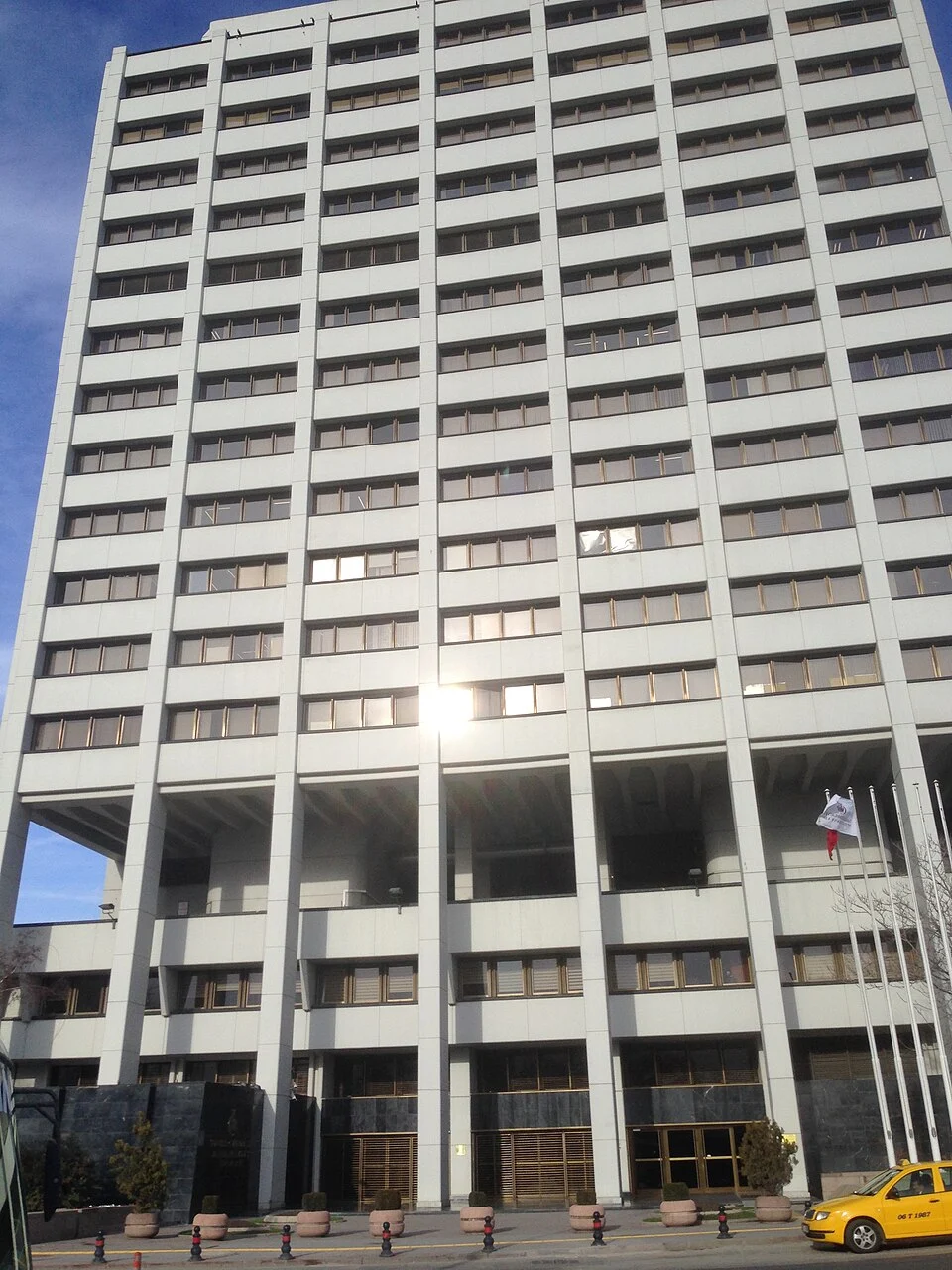 czentralna banka na turcziya v ulus altandag