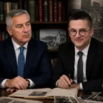 Мило Джуканович пише книга за своята политическа кариера