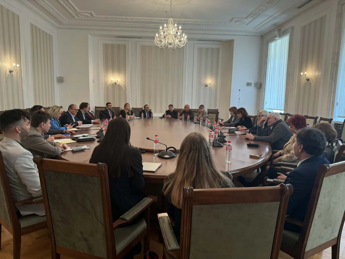 Представителите на ПАСЕ отбелязаха добрата подготовка на изборния процес за 19 април