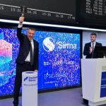 Цветан Алексиев изп директор Сирма Груп Холдинг