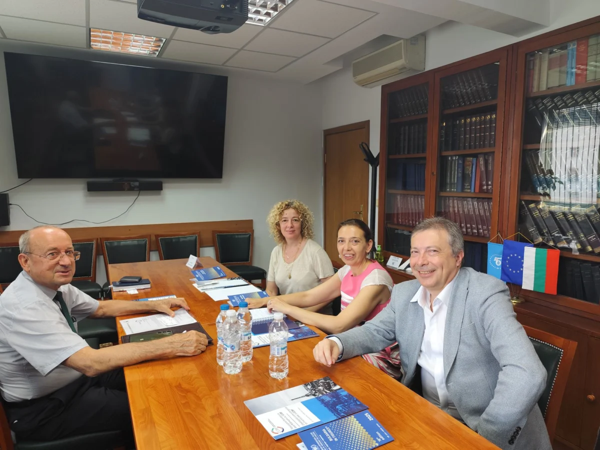 CCBF Цветан Симеонов председател БТПП първата Българо-френска камара за икономическо сътрудничество