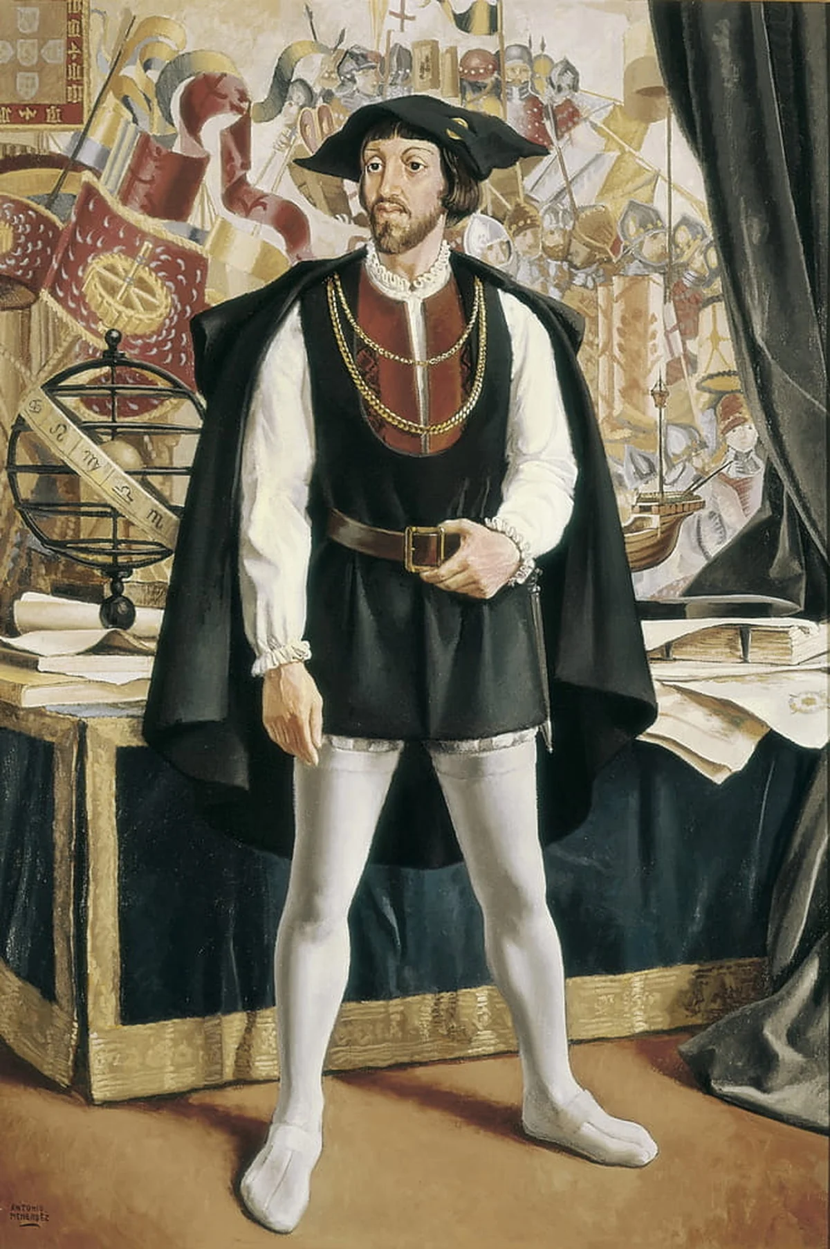 d. joao ii – museu de marinha