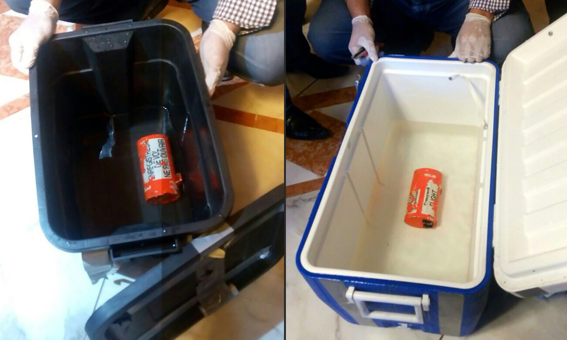 египетски самолет