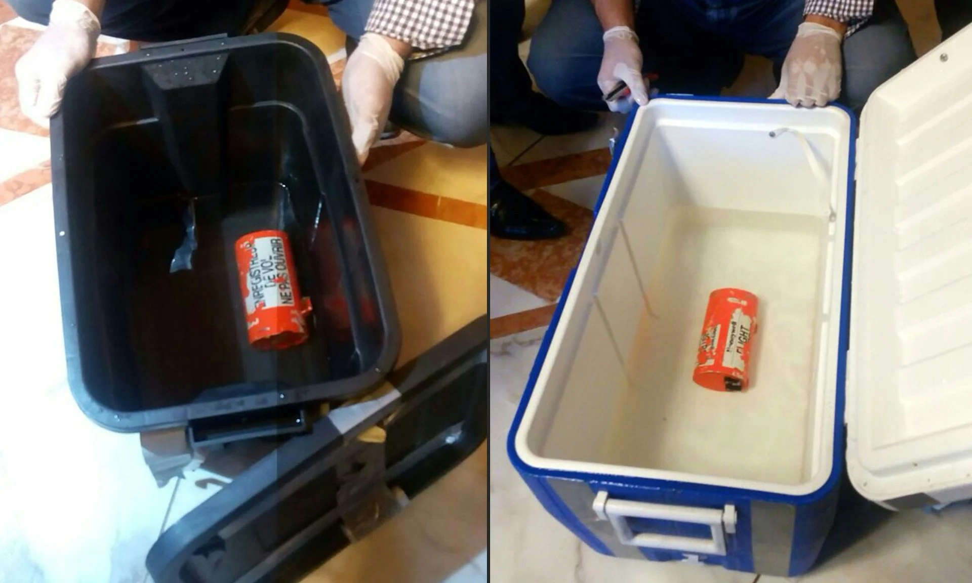 египетски самолет