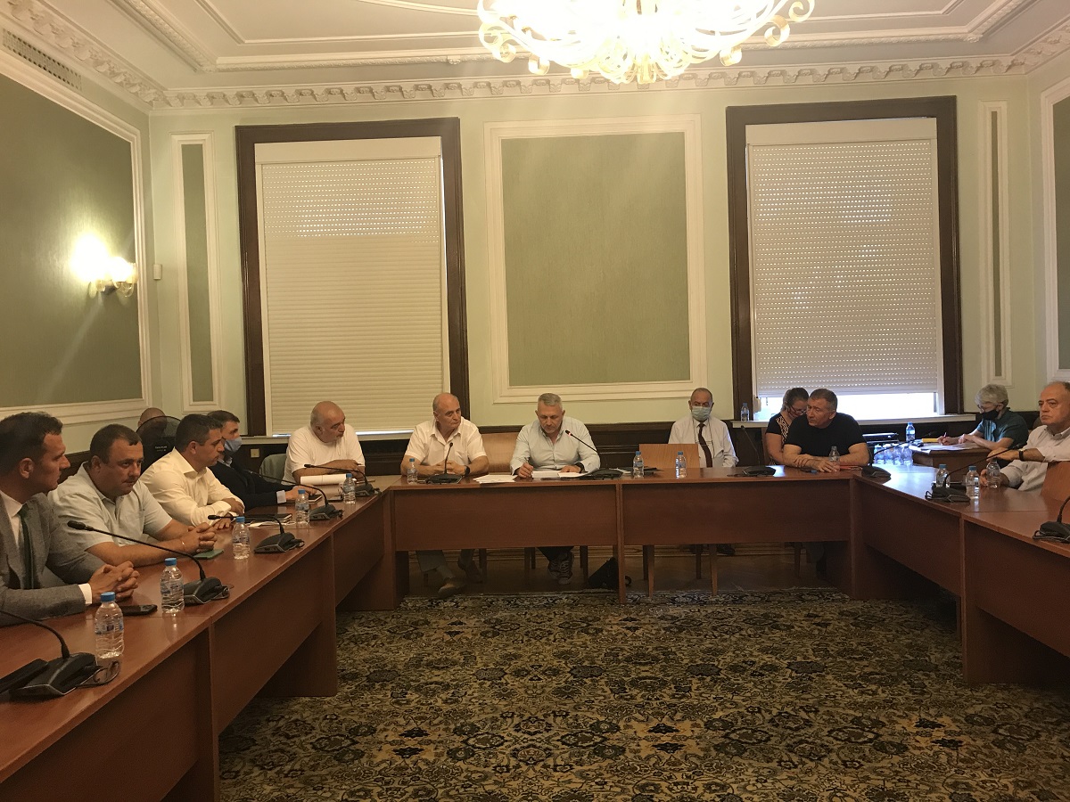 Николай Хаджигенов
