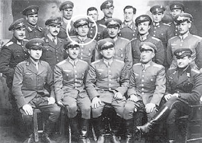 поручик иван бонев