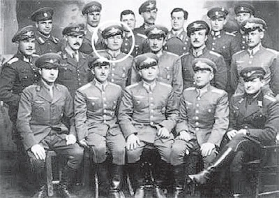 поручик иван бонев