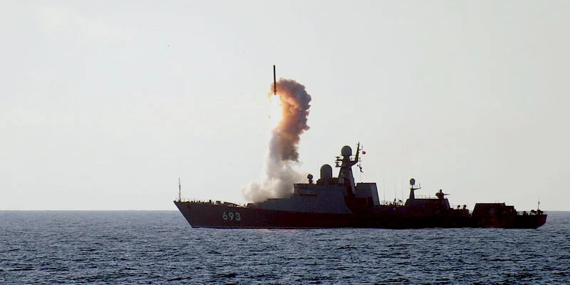 руска крилата ракета