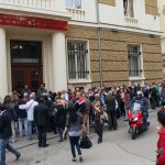 опашка пред КТБ