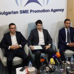 ИАНМСП) юорганизира онлайн информационен ден за възможностите за българския бизнес по Националния план за възстановяване и устойчивост (НПВУ Атанас Пеканов  Александър  Пулев