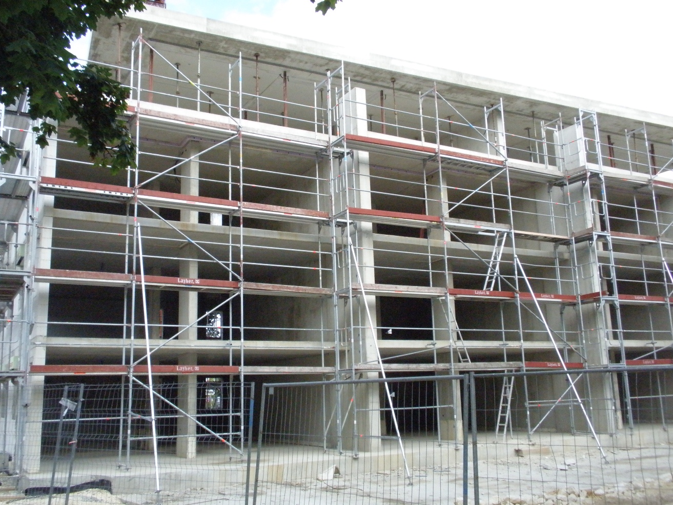 офис строеж