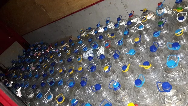 нелегален алкохол