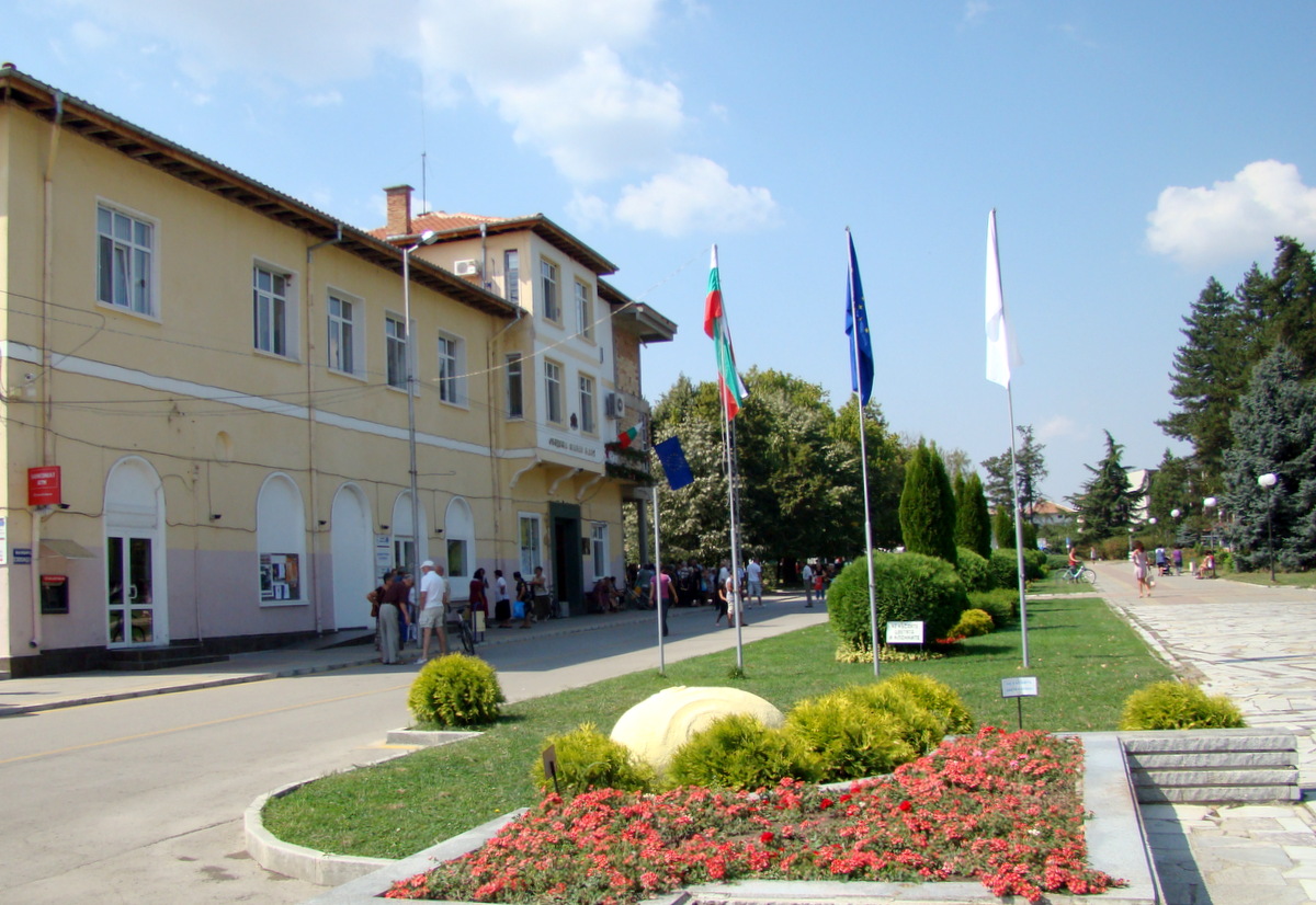 павел баня