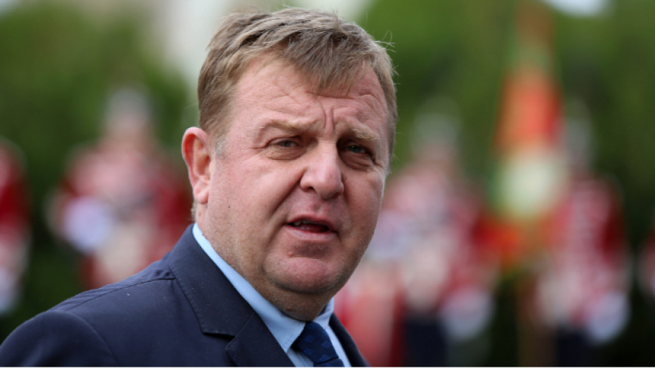 Красимир Каракачанов