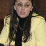 х-л"София"Конференция "Гражданският контрол в наказателния процес утопия или реалност"Нели Куцкова - председ. на Окръжния съд