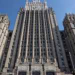 Министерство на външните работи на Руската федерация, Русия, медии