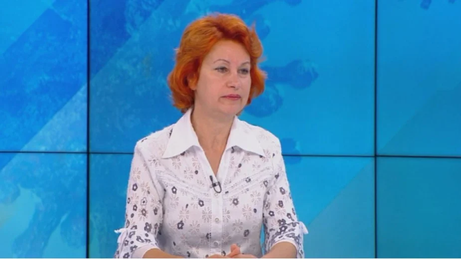 проф. Ива Христова