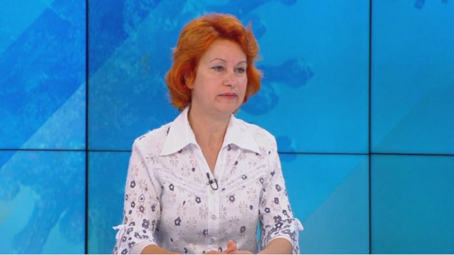 проф. Ива Христова