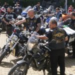 Протест на мотористи срещу цената на винетките