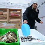 Риба Десислава Танева рибен пазар