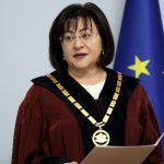 Павлина Панова, председател на Конституционния съд (КС). Възпрепятства се дейността на КС за приключване на делото за изборите