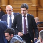 Парламент Никола Минчев