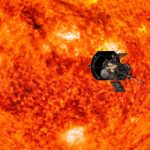 космическа сонда паркър