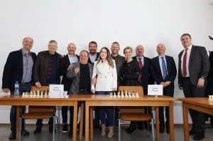 Отворени врати Национална следствена служба НСЛС игра шах
