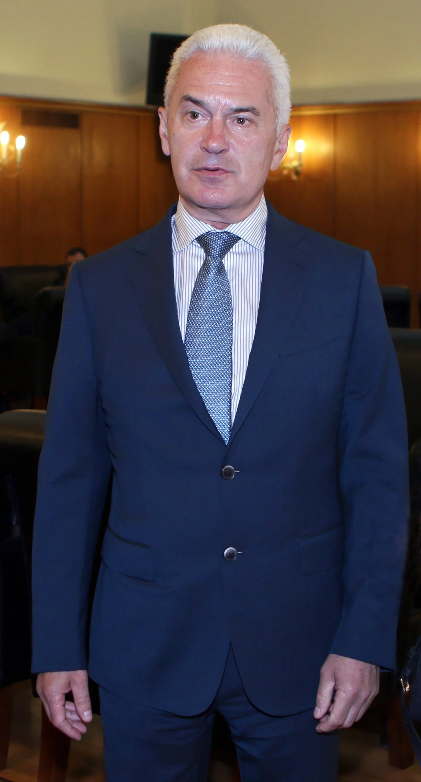 Волен Сидеров