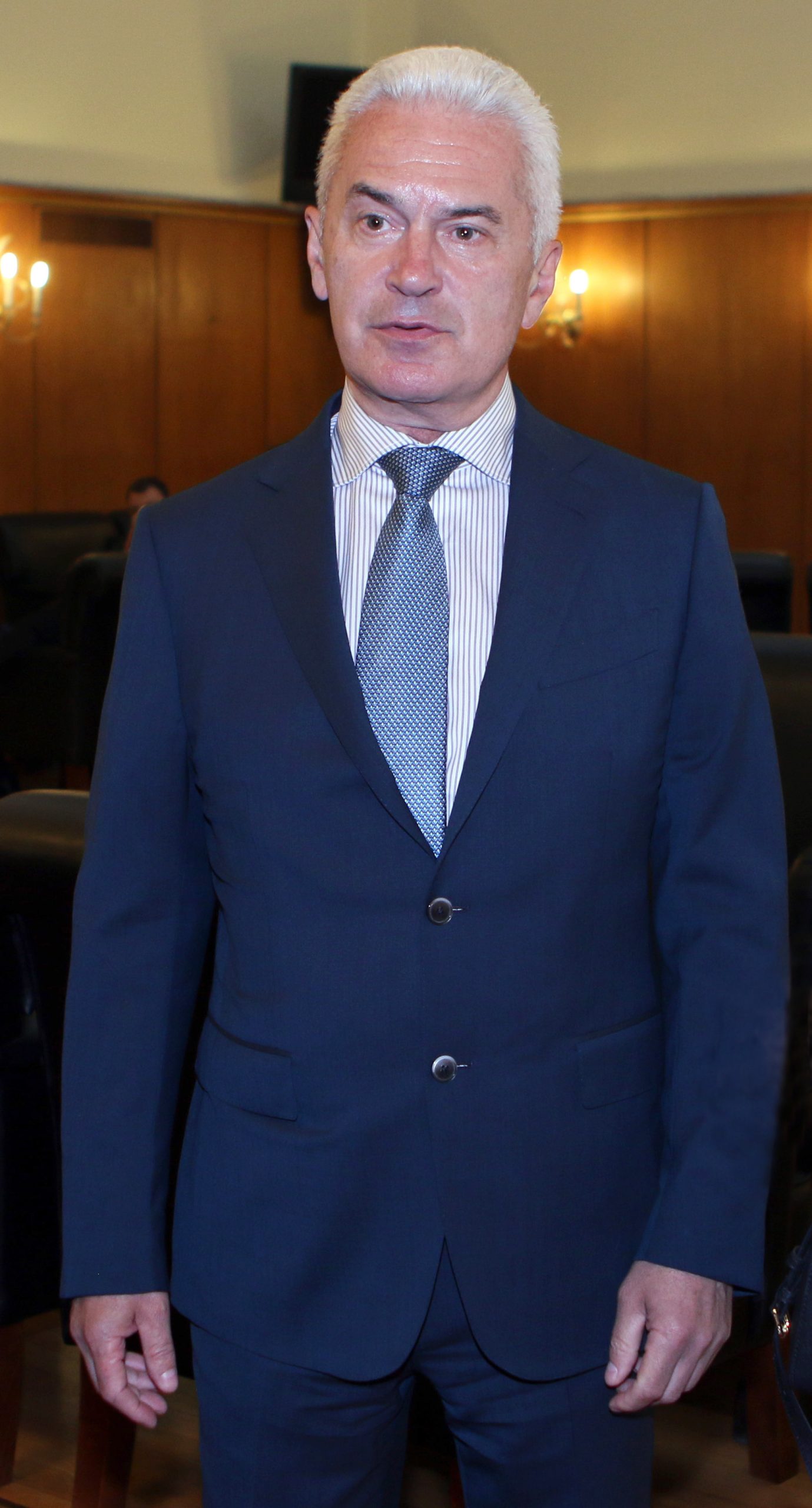 Волен Сидеров