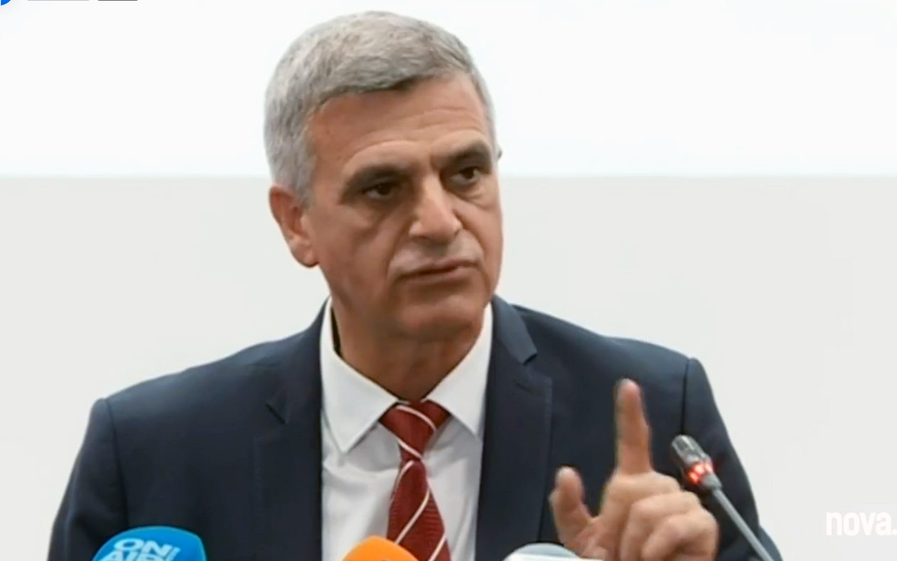 Стефан Янев Български възход