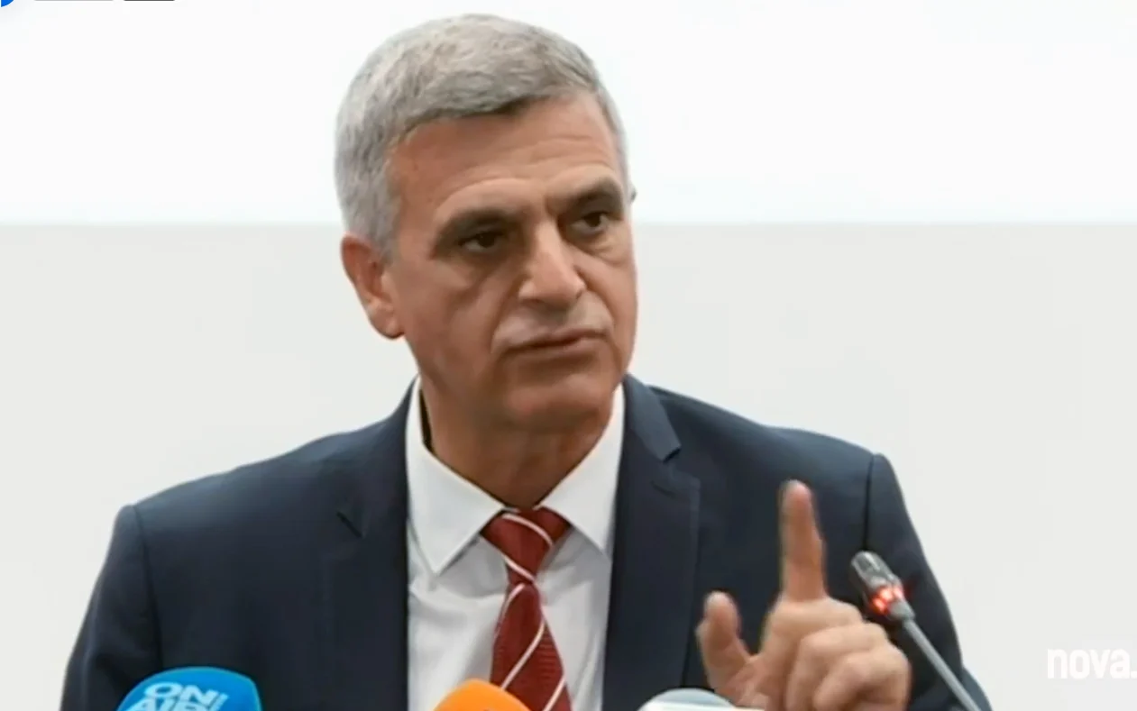 Стефан Янев Български възход