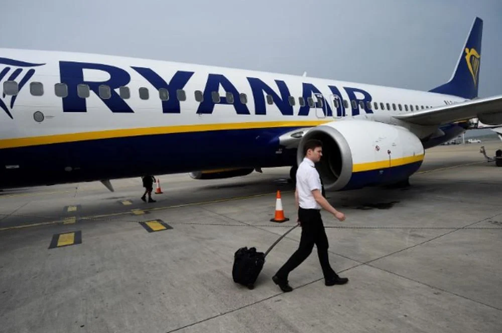 Ryan air ryanair райън ер