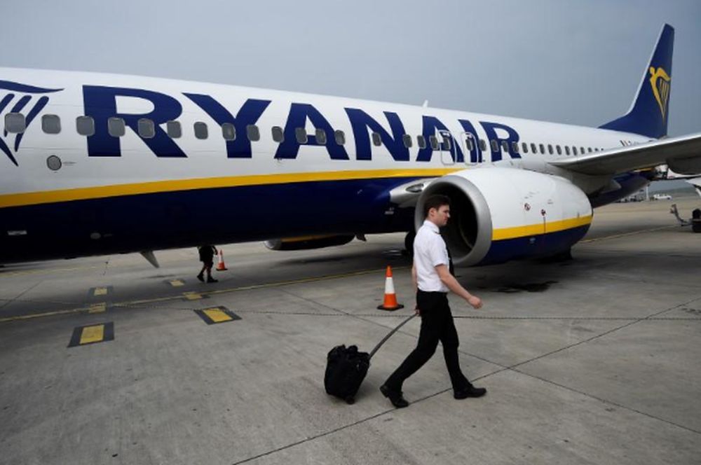 Ryan air ryanair райън ер