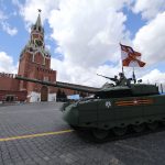 военен парад на победата 9 май москва червен площад