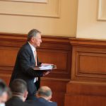 Парламент Стойчо Кацаров