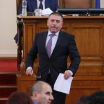 Парламент гласуване избор на членове на ВСС от квотата на парламента Данаил Кирилов