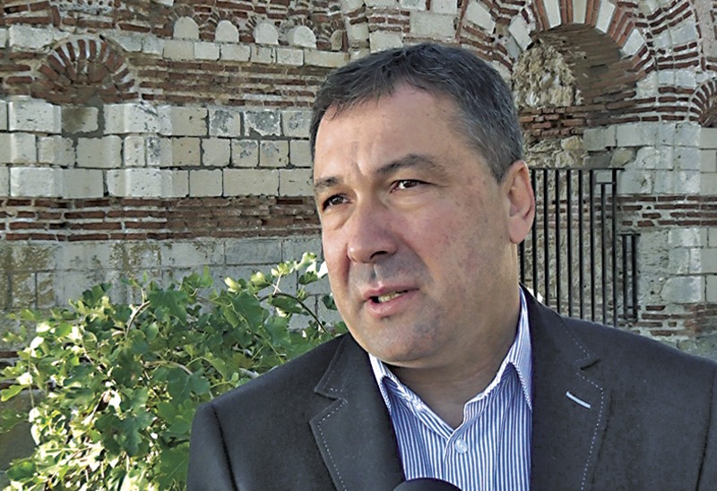 Николай Димитров