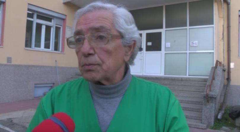 д-р Захари Стойчев от Казанлък започна гладна стачка