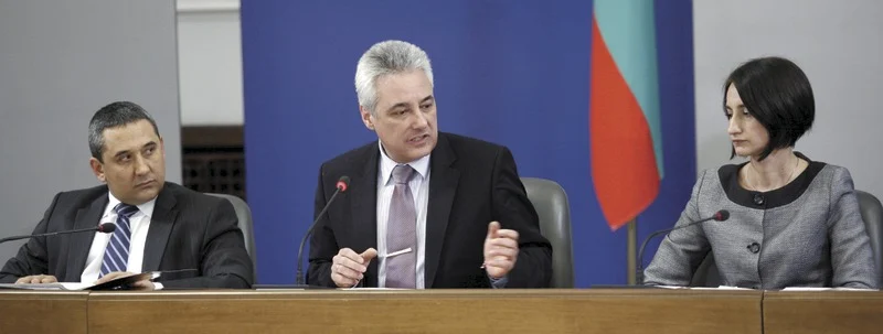 Премиерът Райков даде новото начало на Тристранния съвет.