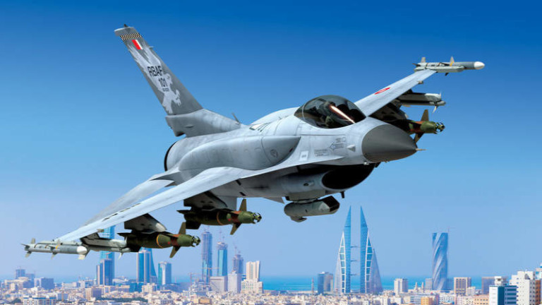 F-16 Block 70