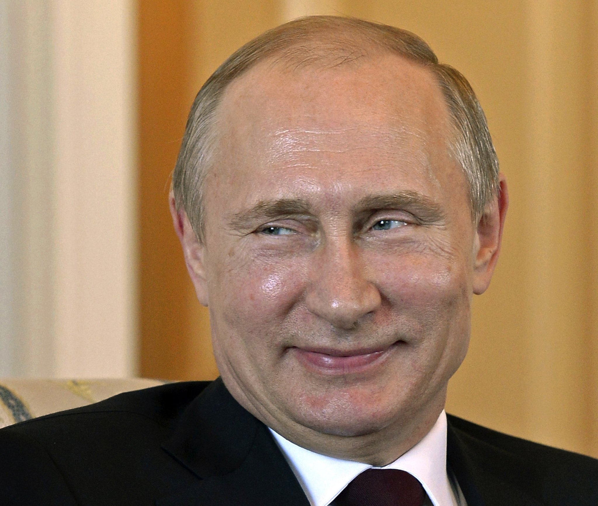 путин