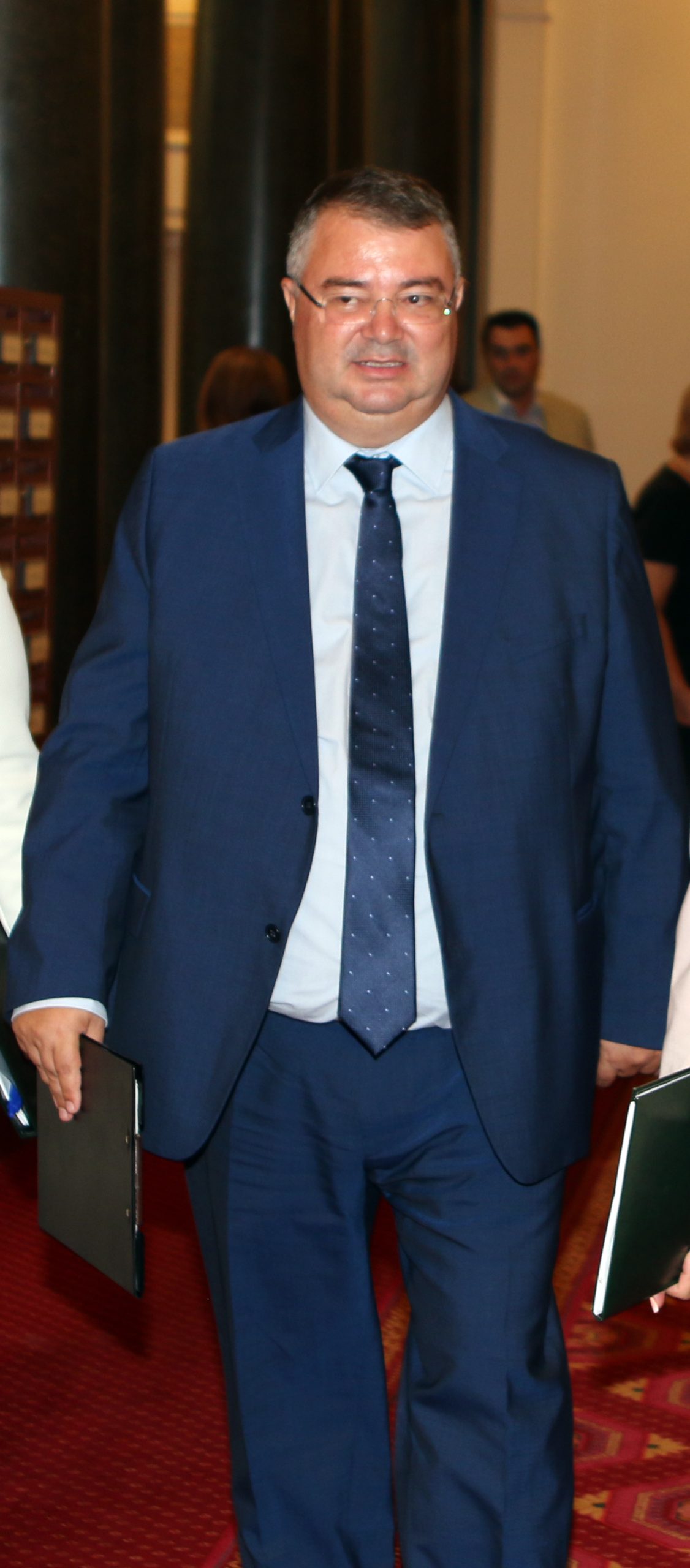 Ивайло Иванов - управител на НОИ