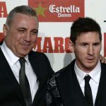 Stoichkov Messi Стоичков Меси