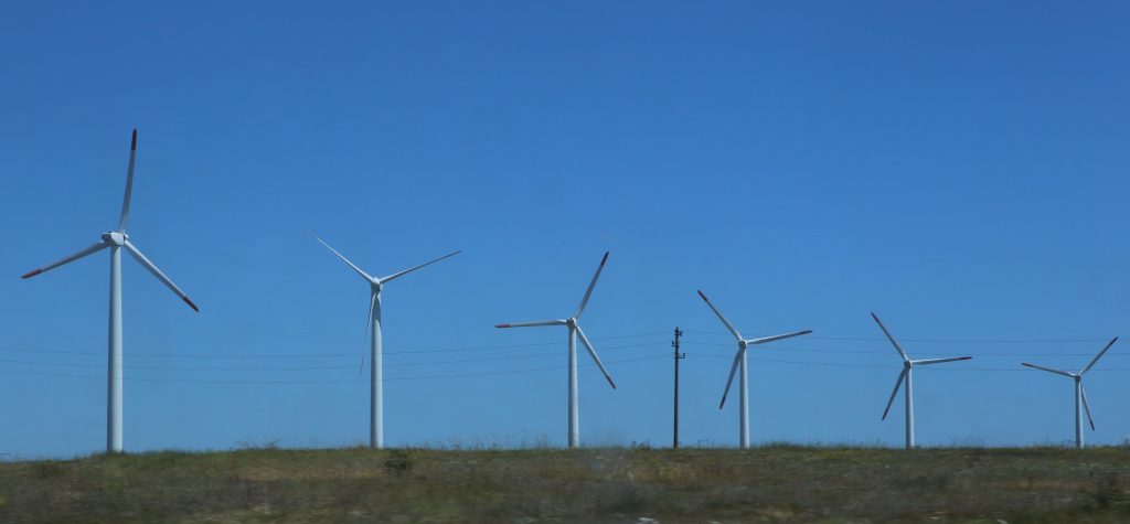 Япония обмисля повторен търг за офшорните ветропаркове на Mitsubishi 1 ветропарк