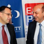 Награди Банкер на годината 2011 приз  -Дорчо Илчев - изп. дир. на "Алианц банк България"