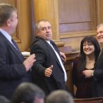 Парламент Румен Желев