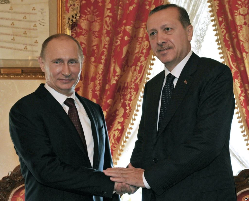 путин ердоган