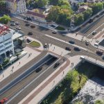 Пловдив кръстовище на две нива